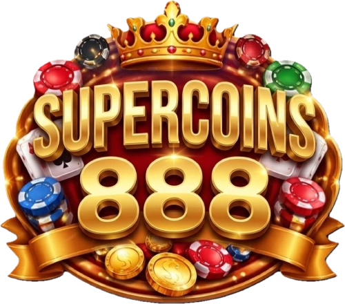 SuperCoins Casino Logo